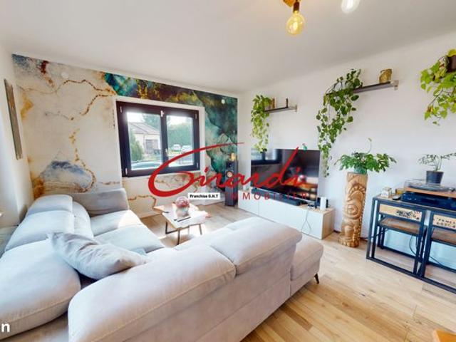 Maison vente à Mulhouse, Eschentzwiller