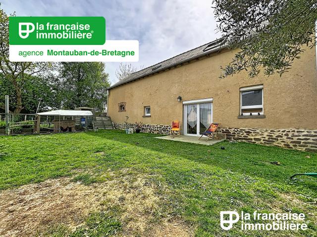 Maison vente à La Ville Regat, Boisgervilly