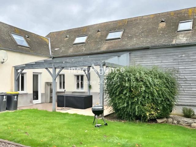 Maison vente à Péronne, Bus-lès-artois