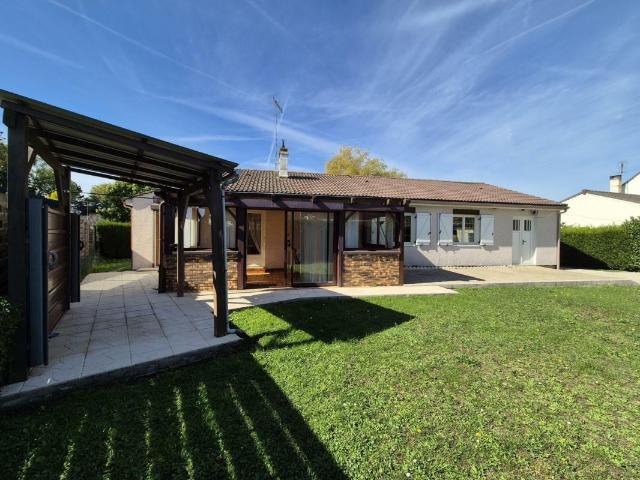 Maison vente à Melun, Le Châtelet-en-brie