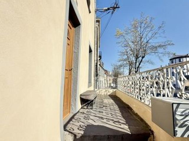 Maison vente à Riom