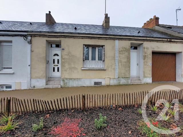 Maison vente à Cholet