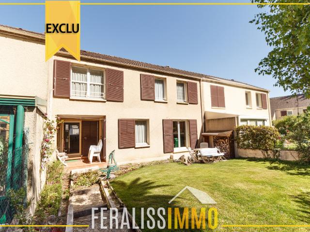 Maison vente à Pontoise, Jouy-le-moutier
