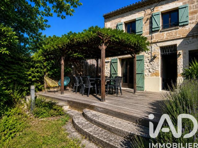 Maison vente à Bordeaux, Martillac