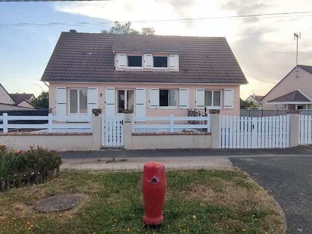 Maison vente à Chartres, Voves