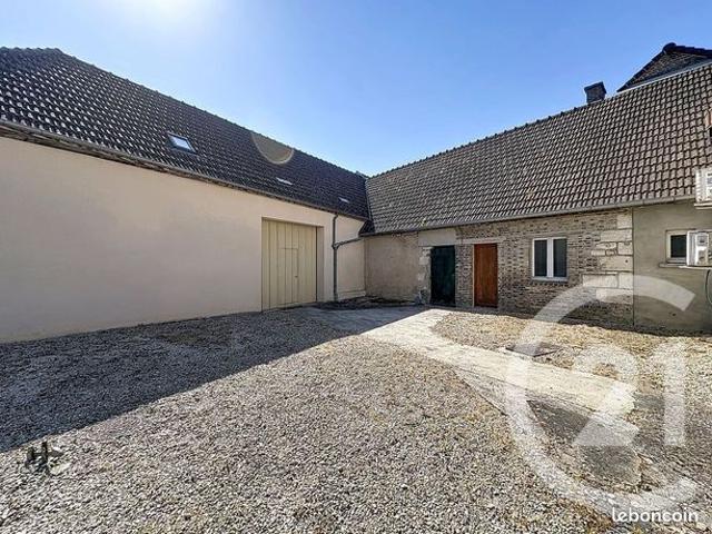 Maison vente à Troyes, Estissac