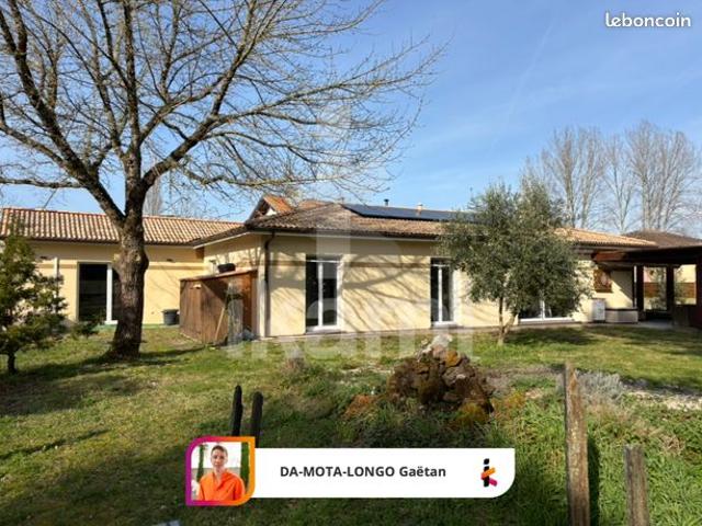 Maison vente à Arcachon, Lugos
