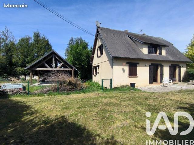 Maison vente à Évreux, Conches-en-ouche