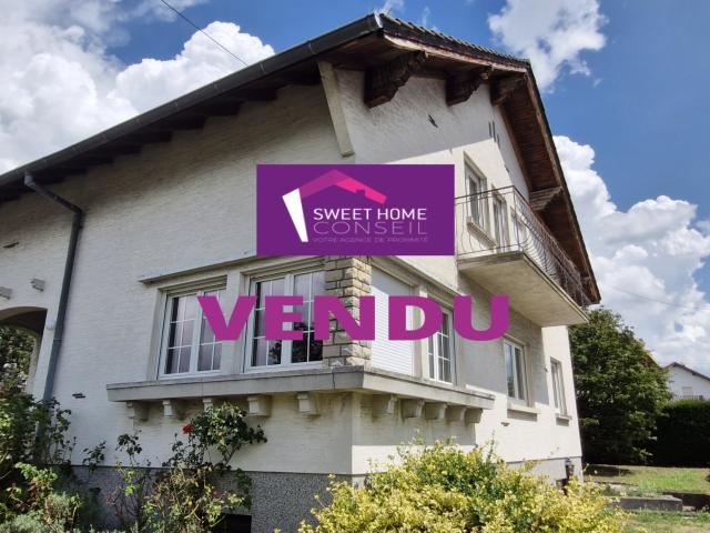 Maison vente à Mulhouse, Riedisheim