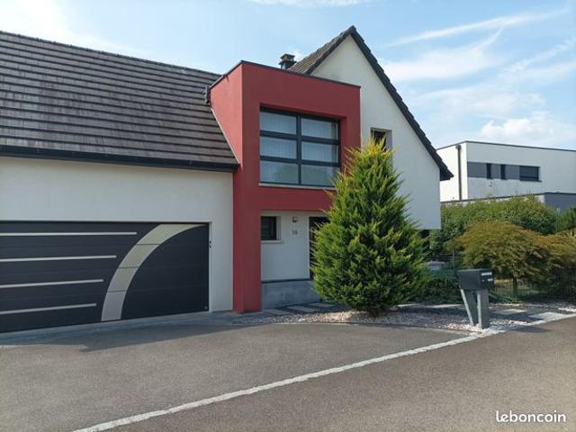 Maison vente à Steinbrunn-le-Bas, Collectivité européenne d'Alsace