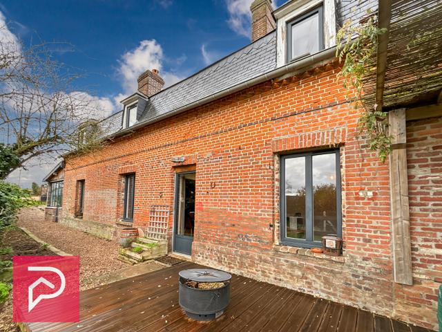 Maison vente à Bernay