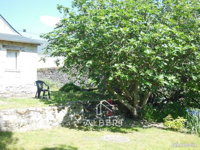 Maison vente à Saumur, Saulgé-l'hôpital