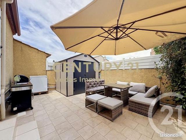 Maison vente à Montpellier, Gigean