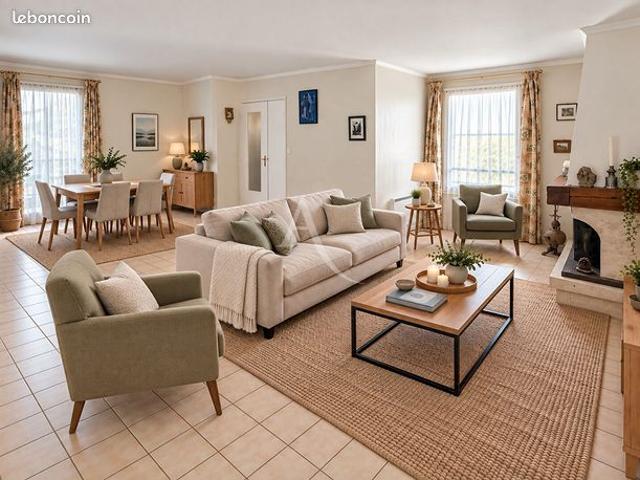 Maison vente à Jouy-le-Moutier, Val-d'Oise