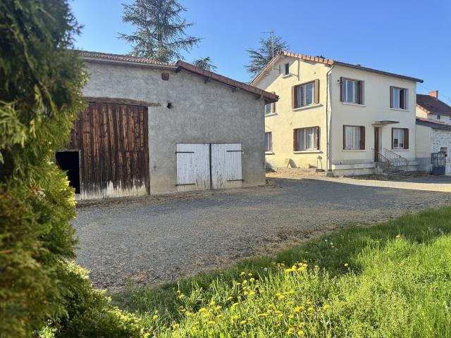 Maison vente à Riom, Beauregard-vendon