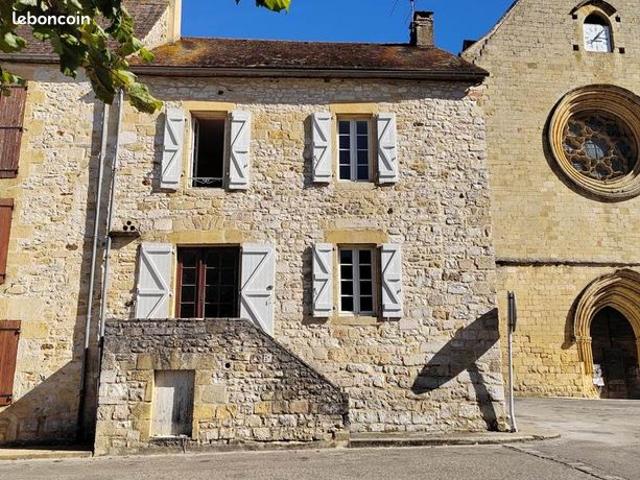 Maison vente à Gourdon, Le Vigan