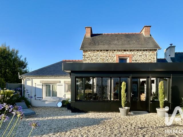 Maison vente à Saint-Brieuc, Bretagne
