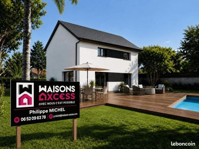 Maison vente à Avranches, Granville
