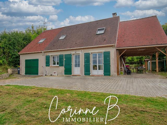 Maison vente à Fontainebleau, Rumont