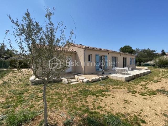 Maison vente à Apt, Saint-saturnin-lès-apt