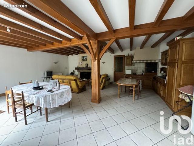 Maison vente à Angoulême, Montboyer