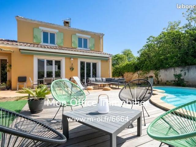 Maison vente à Marseille