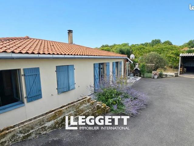 Maison vente à Dignac, Charente