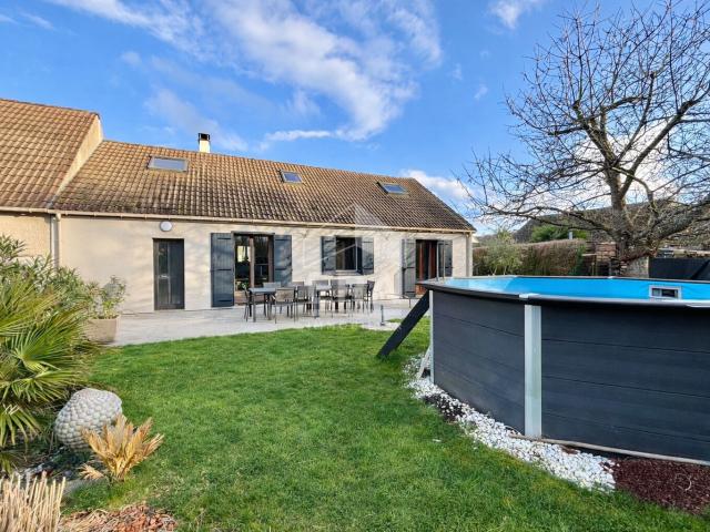 Maison vente à Évry, Ballancourt-sur-essonne