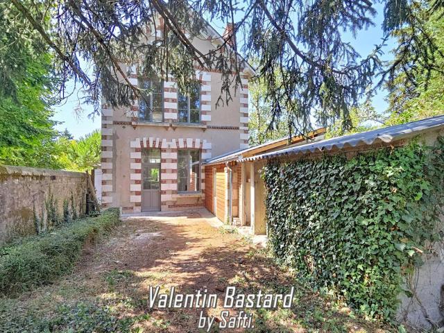 Maison vente à Tours, Montlouis
