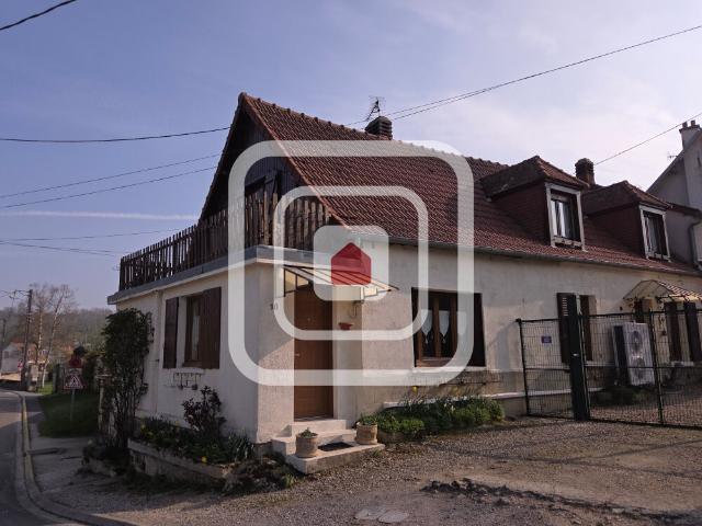 Maison vente à Soissons, Braine