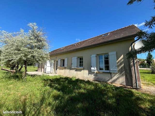 Maison vente à Sens, Brannay