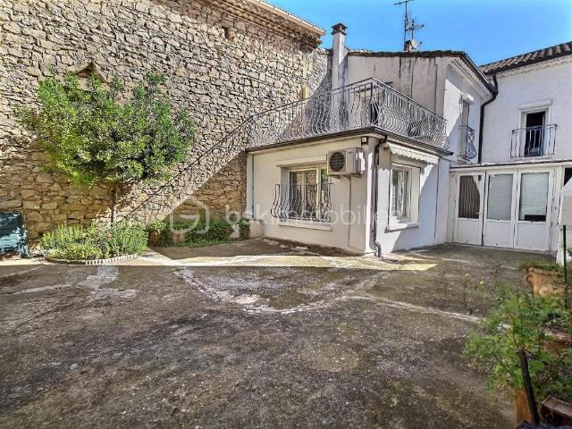 Maison vente à Nîmes, Milhaud