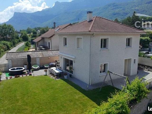 Maison vente à Grenoble, Claix