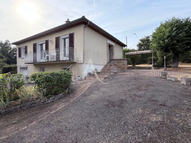 Maison vente à Le Creusot, Saône-et-Loire