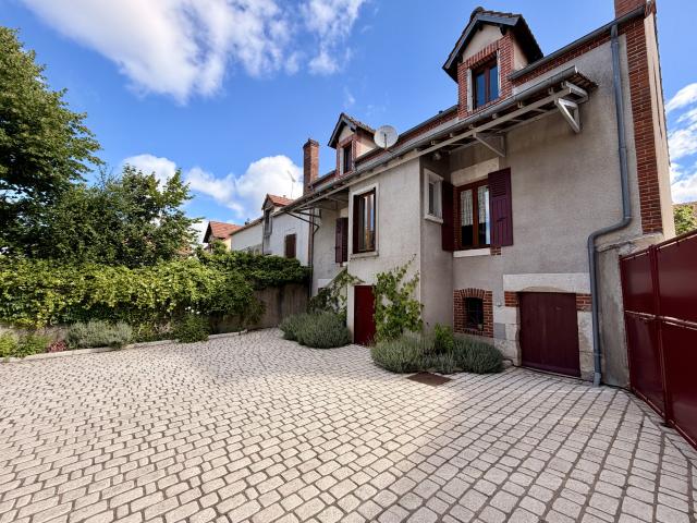 Maison vente à Montargis, Briare