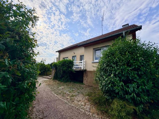 Maison vente à Lure, Ronchamp