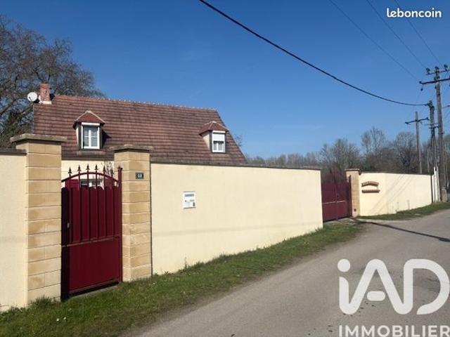 Maison vente à Compiègne, Tracy-le-mont