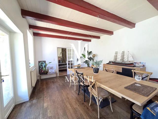 Maison location à Saint-Malo, Bretagne