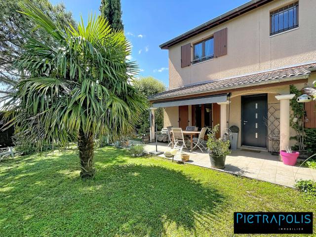 Maison vente à Bourg-en-Bresse, Jassans-riottier