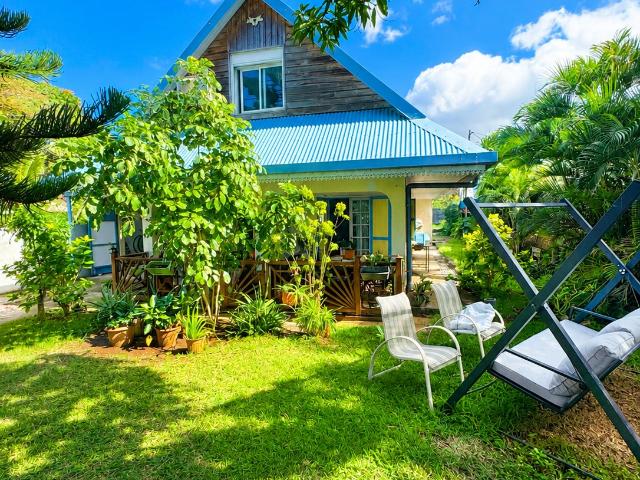 Maison vente à La Réunion