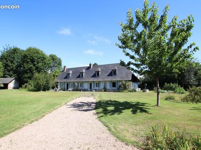 Maison vente à Dieppe, Luneray