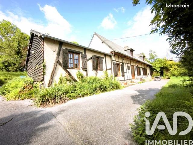 Maison vente à Vervins, Harcigny