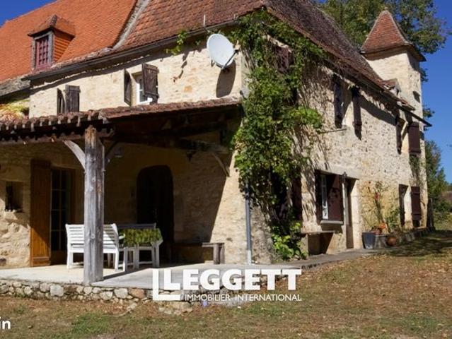 Maison vente à Sarlat-la-Canéda, Cénac-et-saint-julien