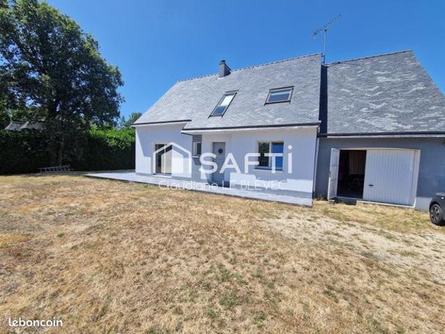 Maison vente à Lorient, Bretagne