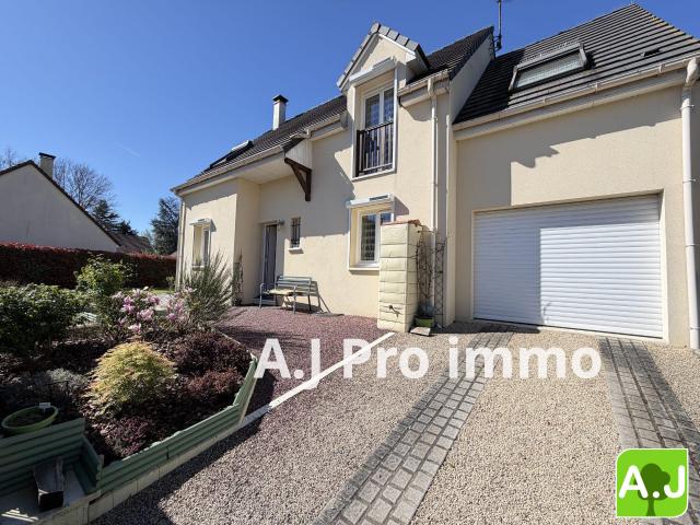 Maison vente à Dreux, Anet