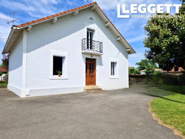 Maison vente à Benquet