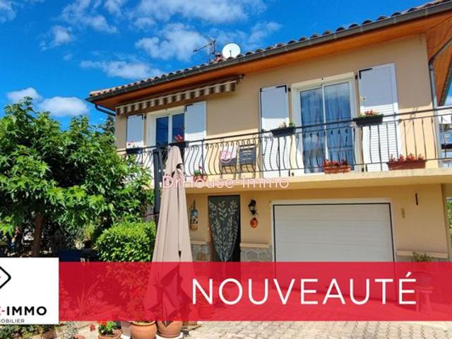 Maison vente à Langeac