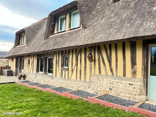Maison vente à Bernay, Pont-audemer