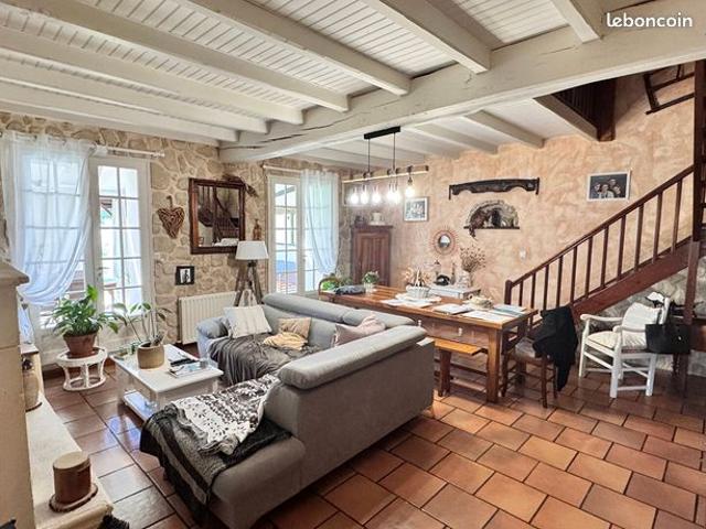 Maison vente à Rochefort, Cabariot