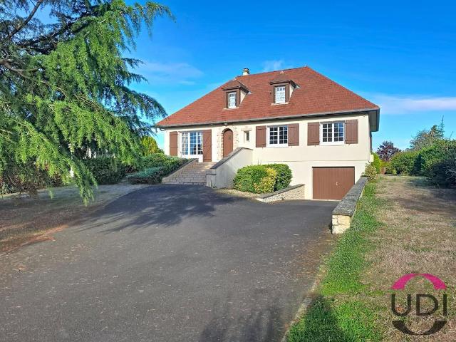 Maison vente à La Prade, Quinssaines